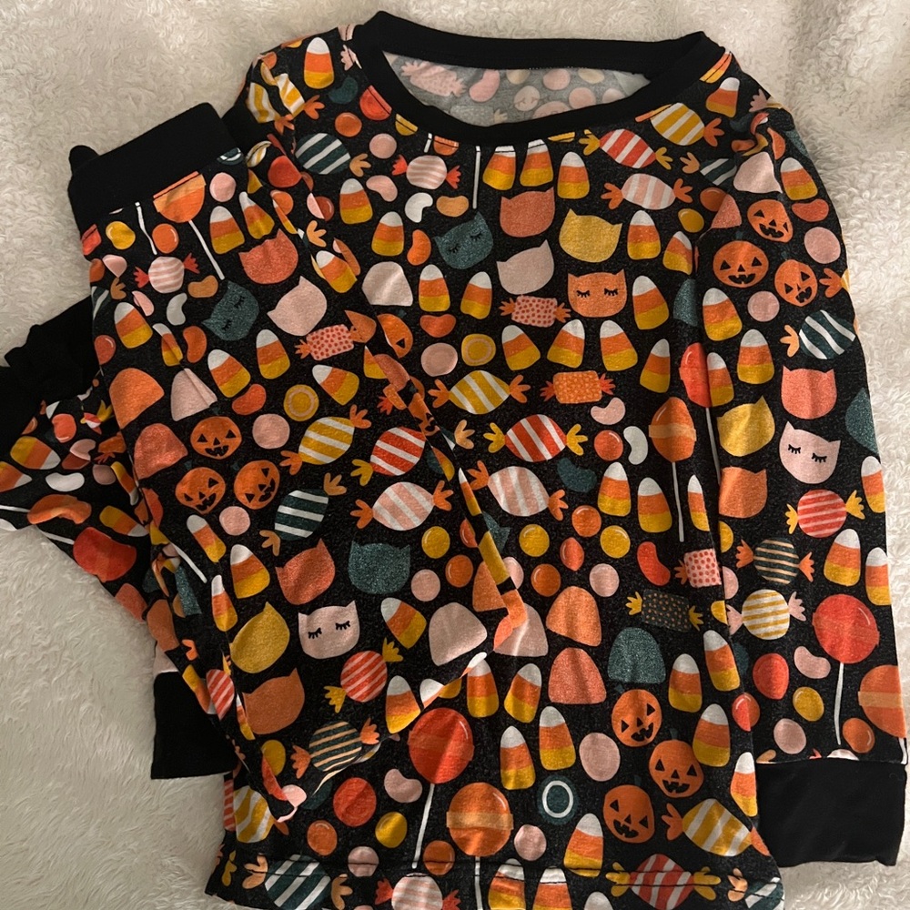 Little sleepies pajamas